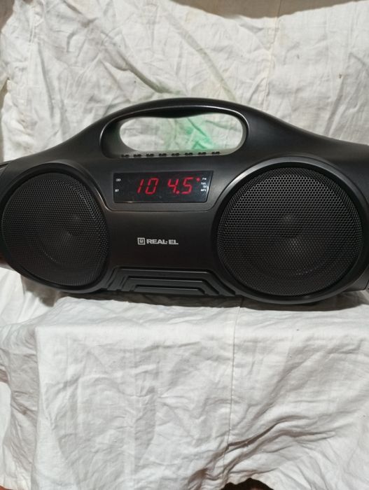 Продам bluetooth колонку