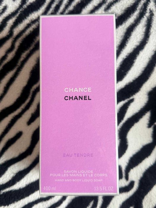 CHANEL Chance Eau Tendre Mydło W Płynie Do Rąk I Ciała