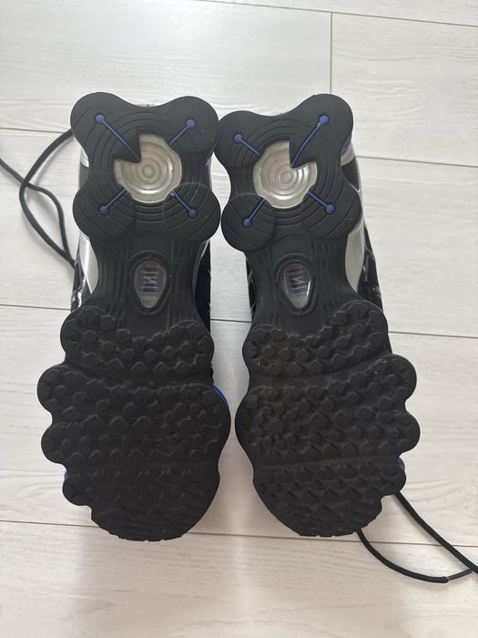 Кросівки чоловічі Nike Shox TL Black