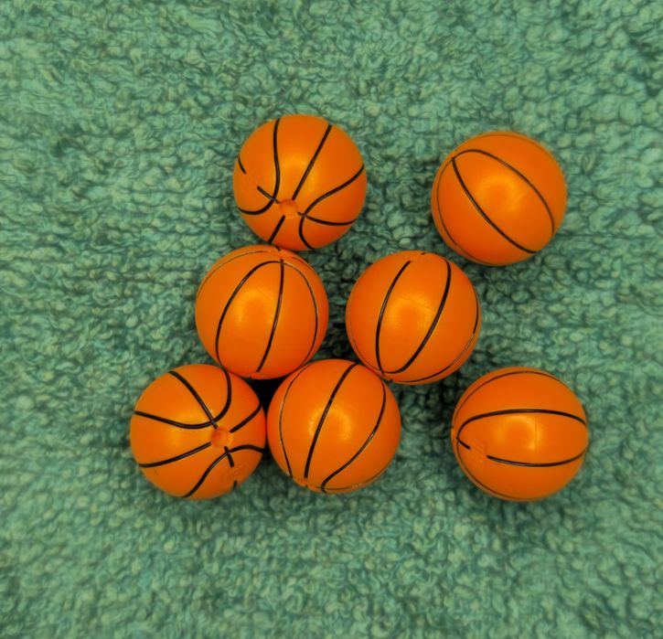 LEGO piłka do kosza NBA