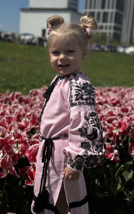 Вишиванка дитяча