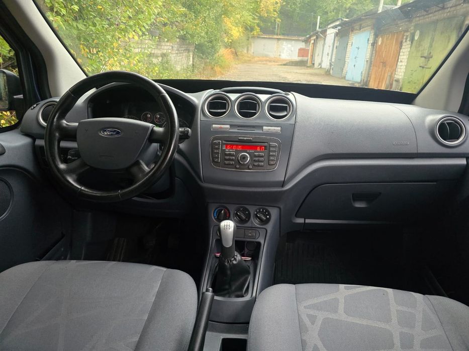 Ford Tourneo Connect 2013