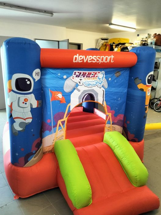 Insufláveis e Matraquilhos+Aluguer Diario