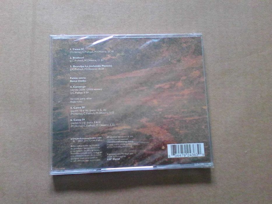 cd Beduinos a Gasoleo