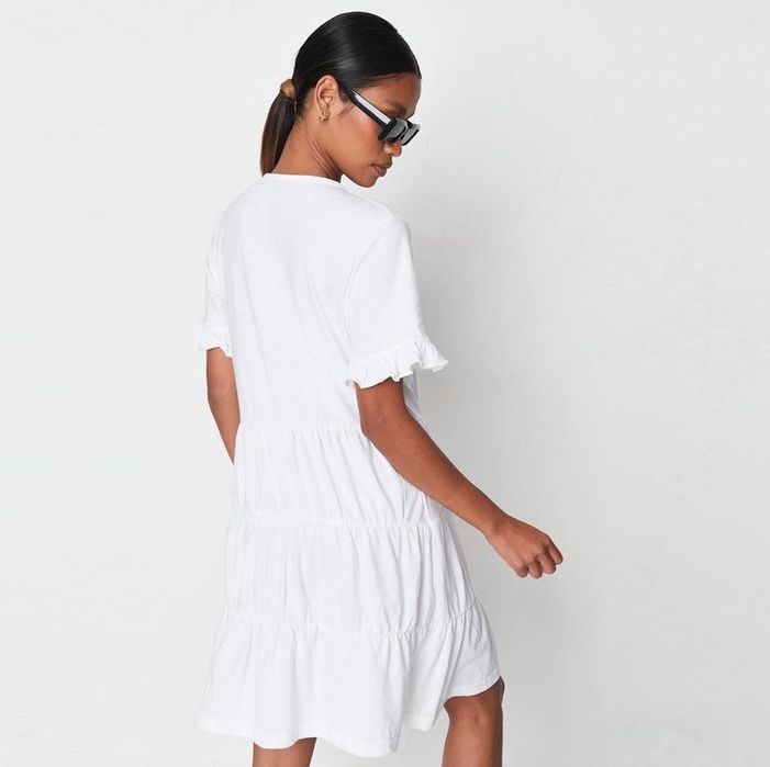 Легенький рожевий сарафан zara