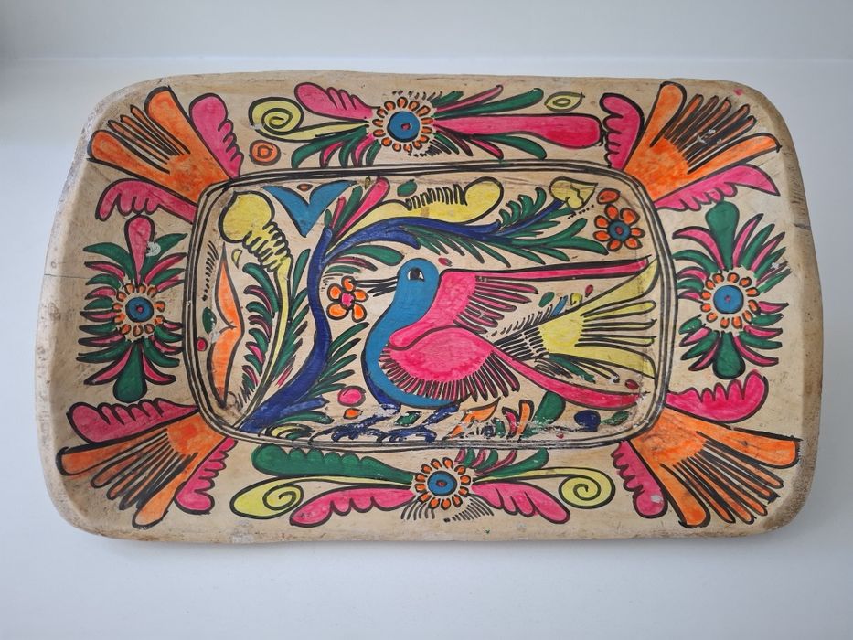 Bandeja mexicana Batea