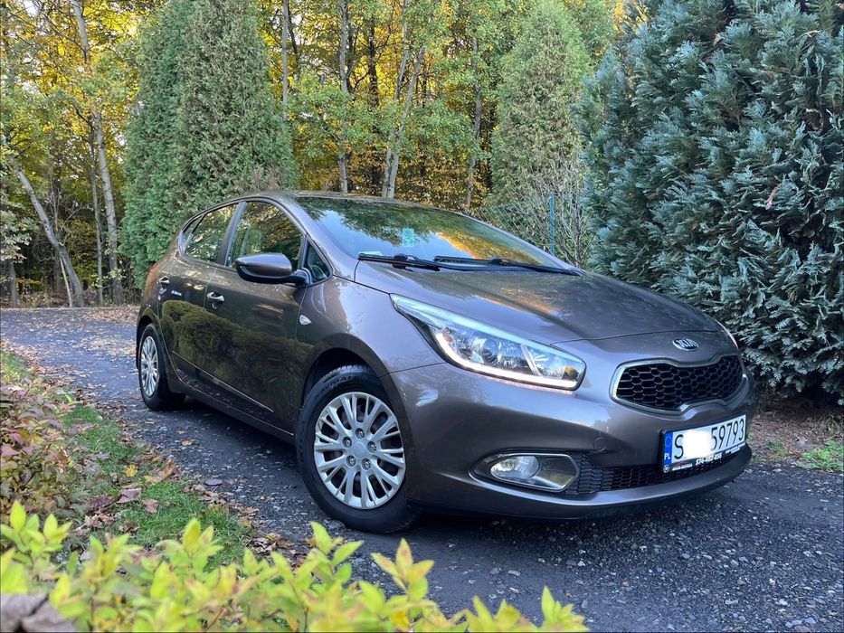 Kia Cee'd
