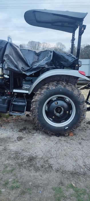 Мінітрактор  скаут 404