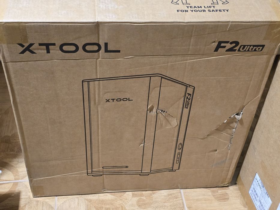 xTool F2 Ultra 60W MOPA & 40W Diode Dual Laser Engraver