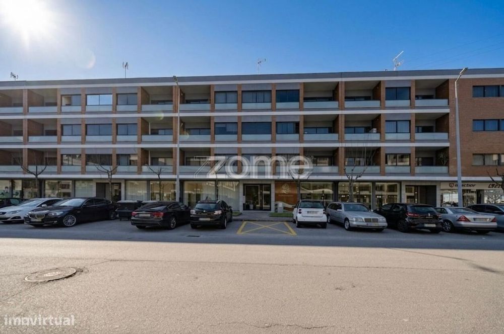 Apartamento T3, Celeirós, Braga.