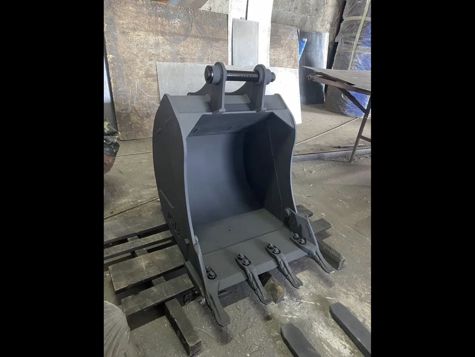 Причепи та кузова.   Ковші.