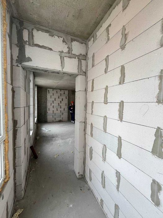 Продам двокімнатну квартиру, Велика кухня-вітальня