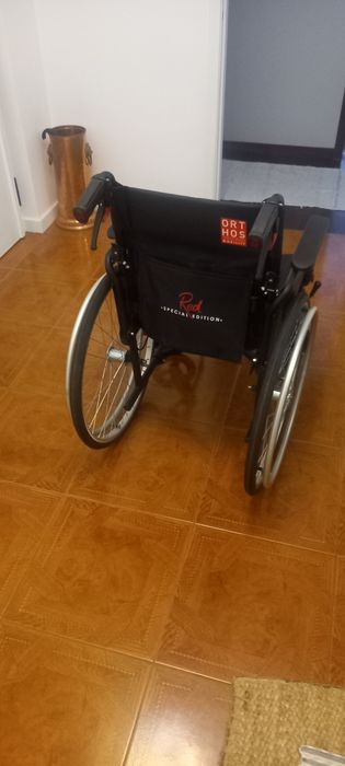 Cadeira de rodas