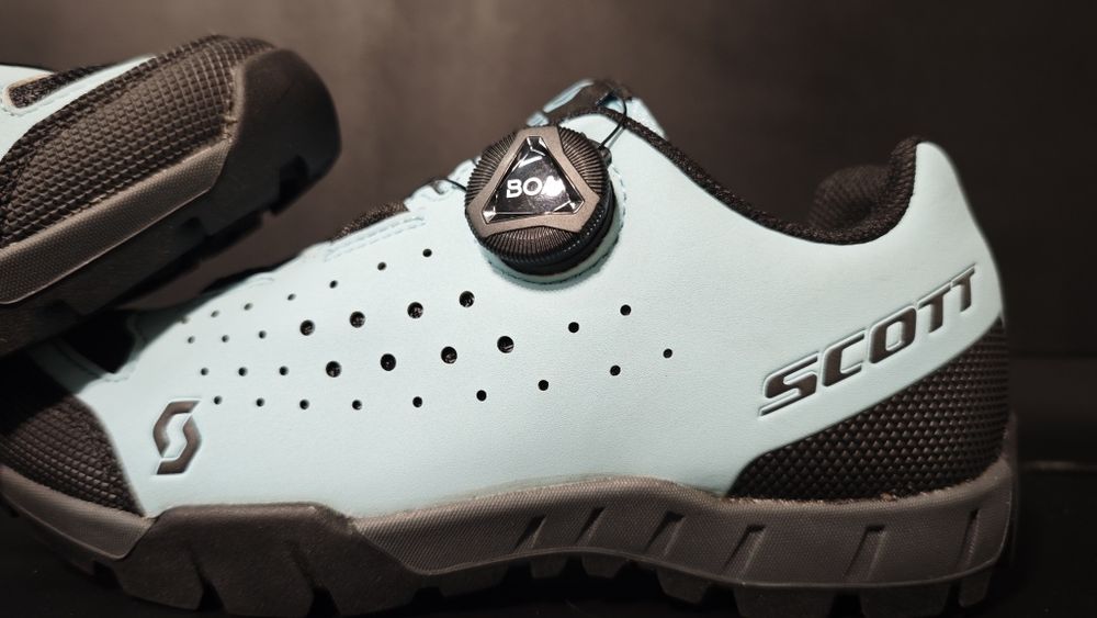 Scott trail evo boa жіночі велосипедні туфлі 36 розмір