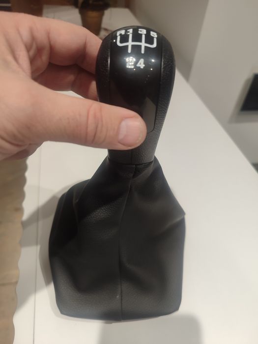 ручка кпп Шкода Октавія і А5