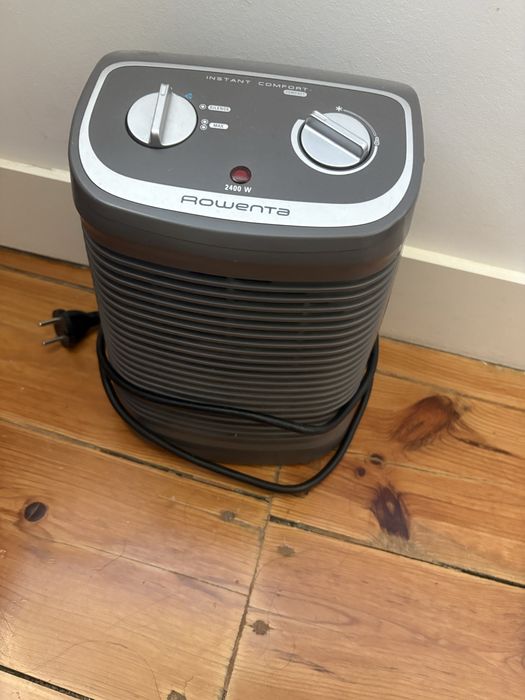 Aquecedor Termoventilador Rowenta