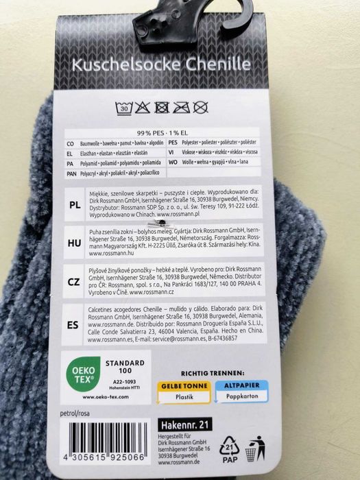 Skarpetki damskie 39-42