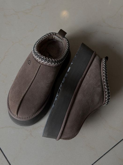 UGG tazz  в цвете мокко.