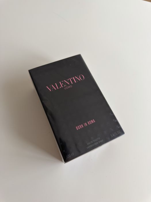 Perfumy Valentino Uomo 100 ml