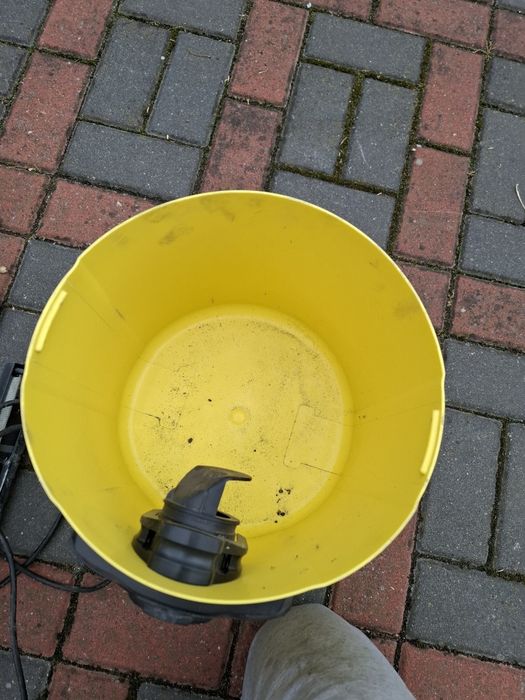 Odkurzacz Karcher WD3