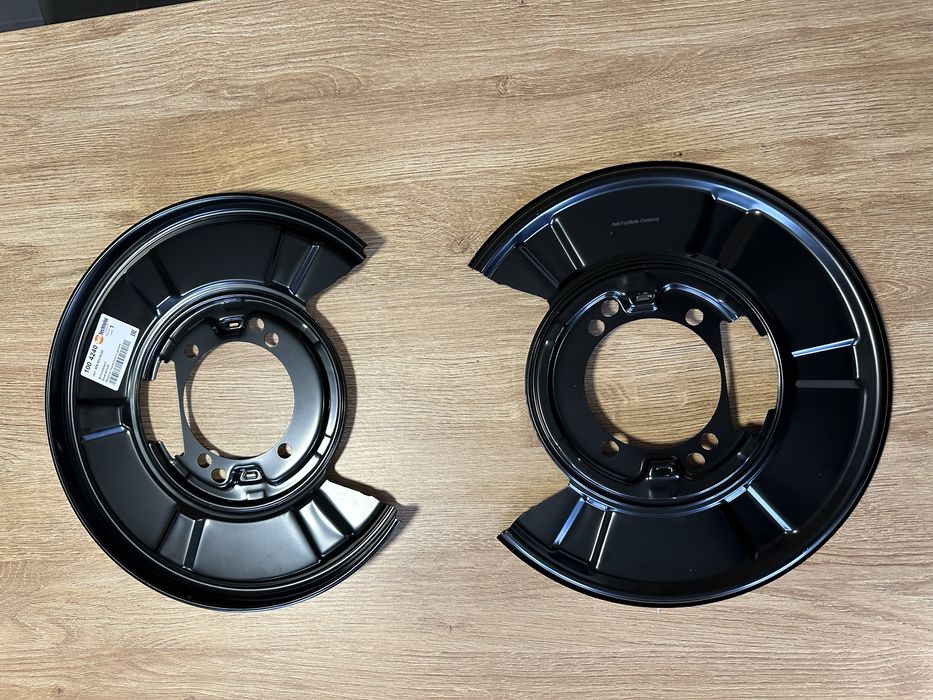 Захис тормозних колодок моста Mercedes Sprinter 906 Volkswagen Crafter