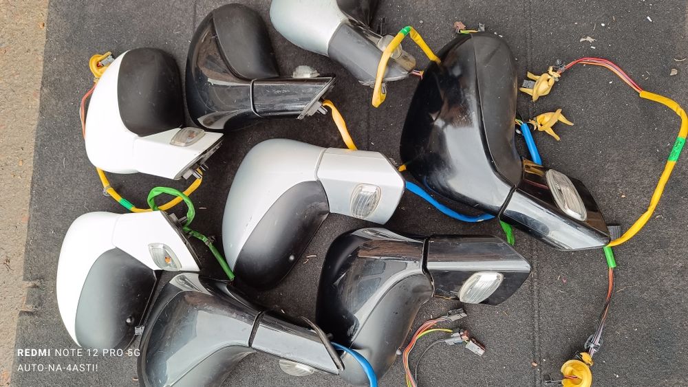 Дзеркало зеркало Пежо 308 Peugeot 308