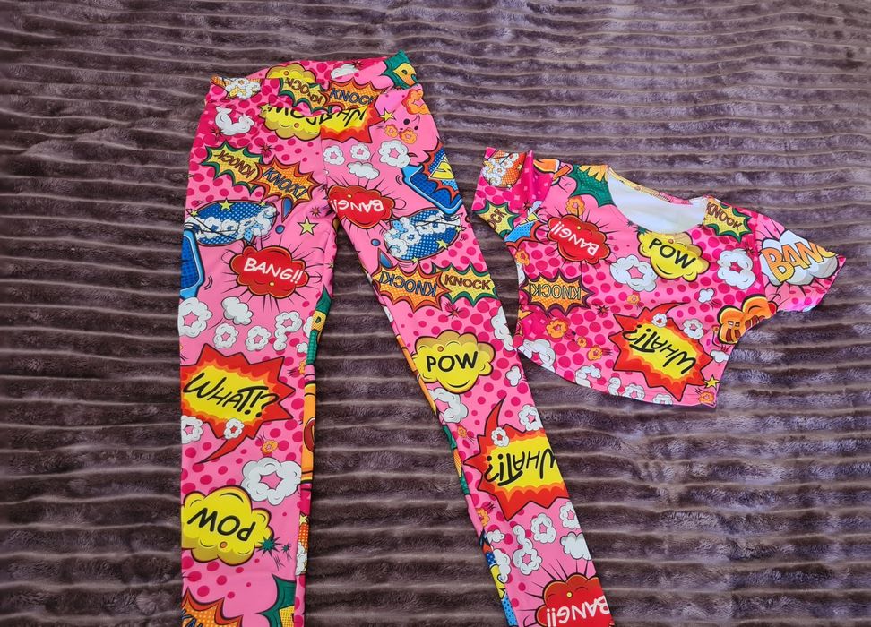 Костюм для фитнеса. Спортивный костюм