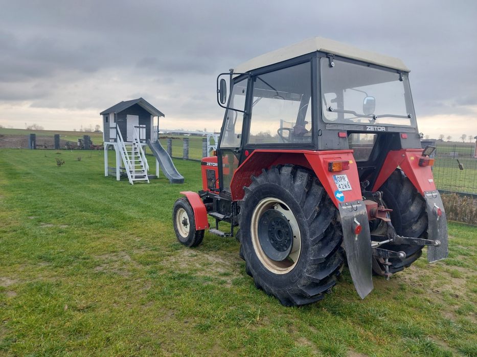 Zetor 5211. 1987r.
