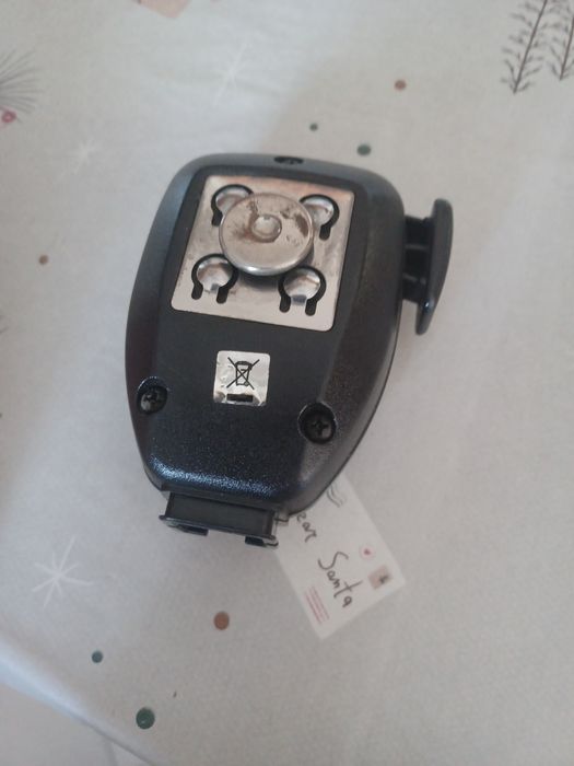 Cabeça de Microfone Kenwood – Rádio de Carro (PTT)