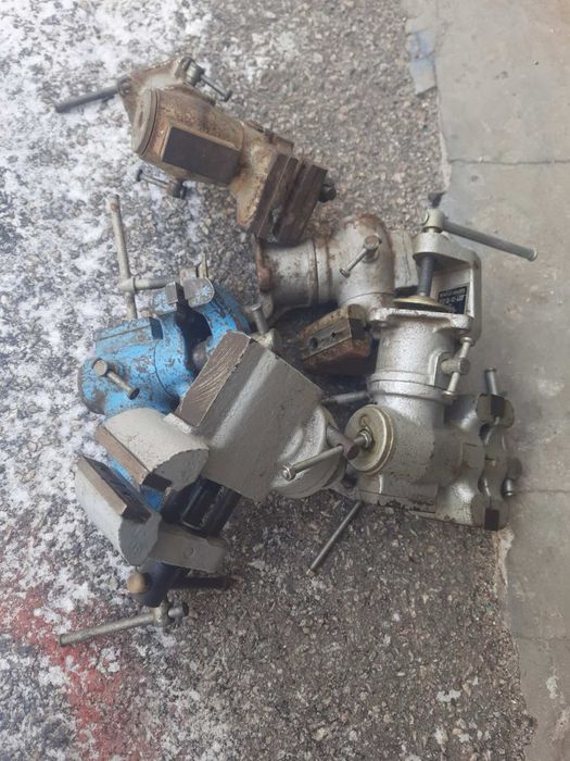 Тиски ,тиски,тиски