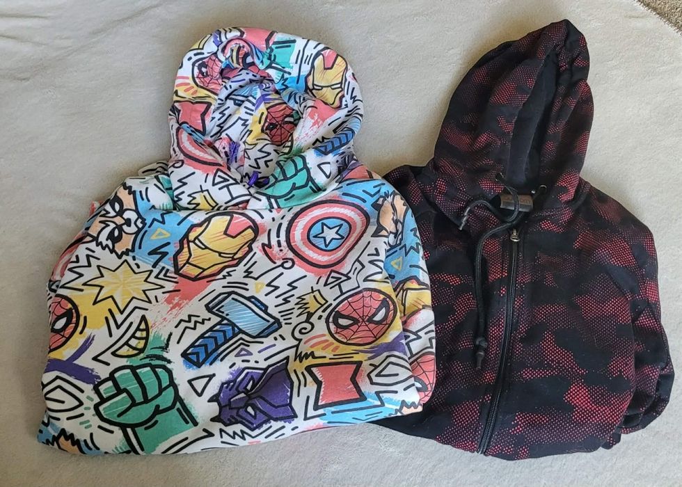 Bluzy bawełniane rozmiar M