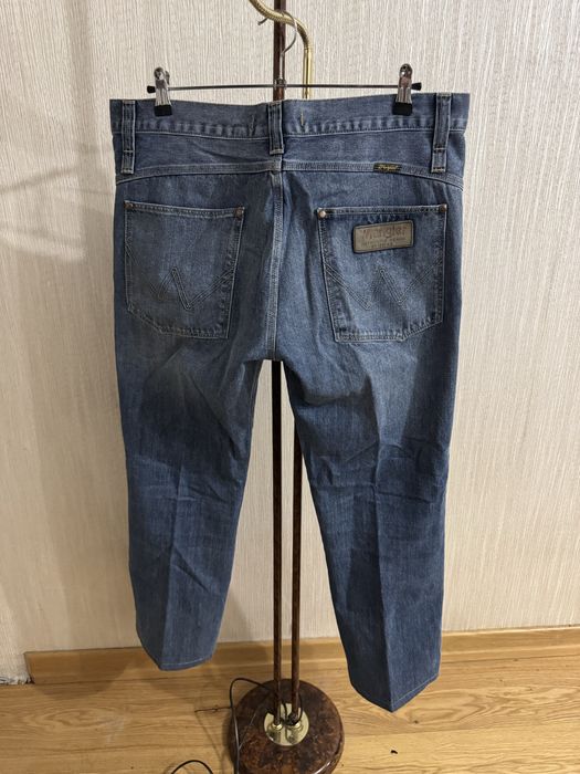 Вінтажні джинси Wrangler NAPA 5063-A
