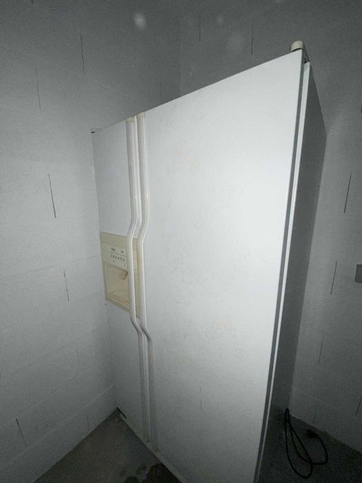 Frigorifico americano whirlpool