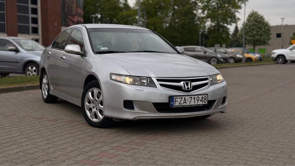 Honda Accord 2006