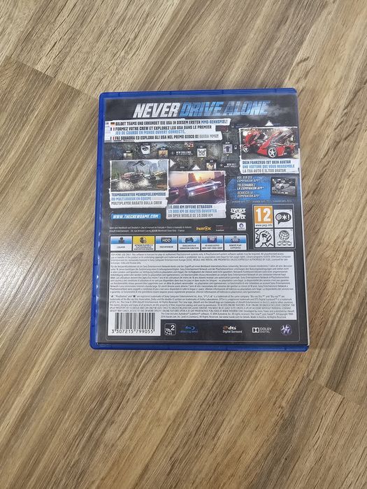 The Crew PlayStation 4 PS4