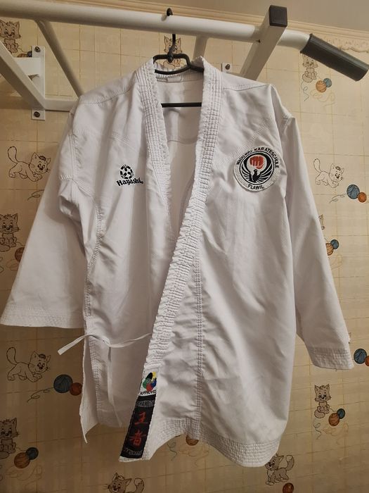 Кімоно каратегі для карате