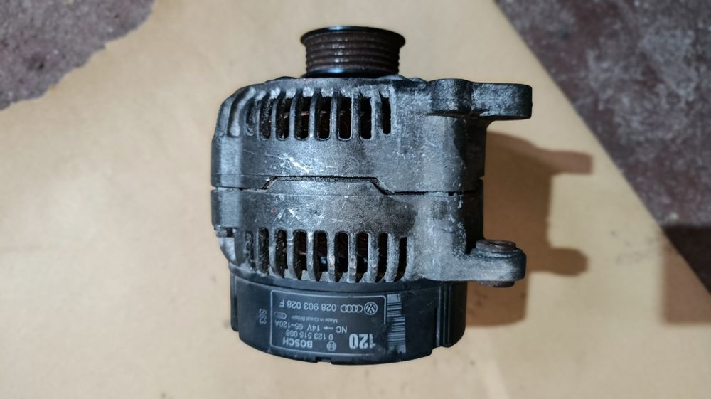 Alternador Audi A4 B5