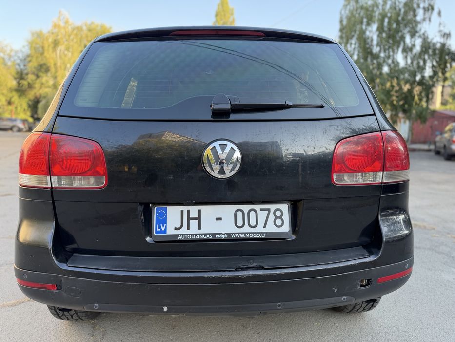 Продам Volkswagen Touareg Turbo Diesel