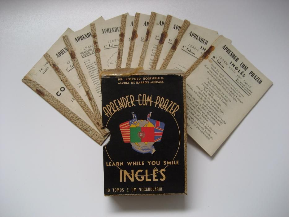 Aprender Inglês - Edição Antiga