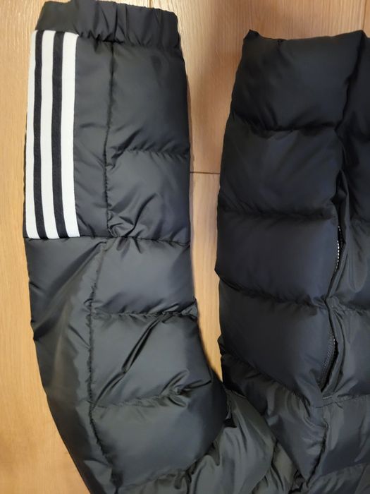 Kurtka puchowa męska adidas S