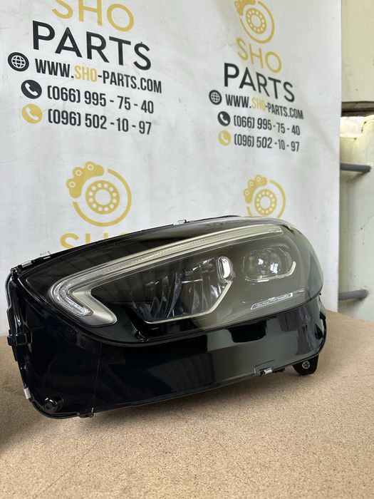 Фари фара фары Mercedes C-Class W206 C206 2021 2022 2023 2024