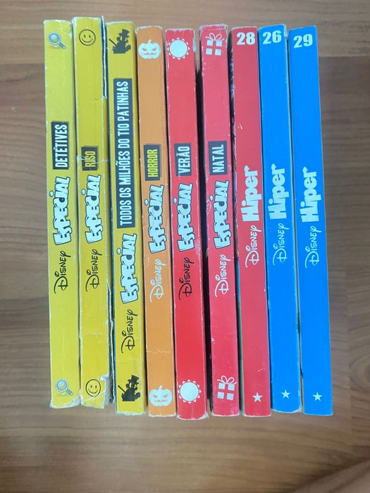 Livros Banda Desenhada