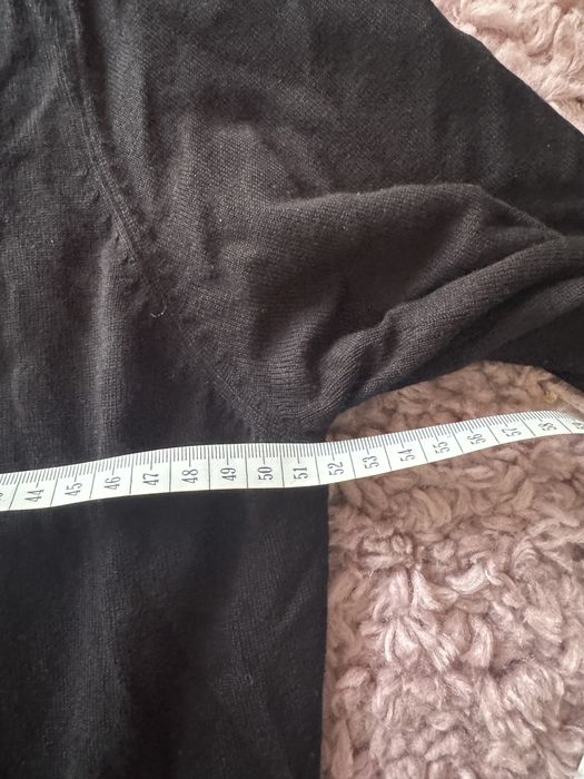 Dlugi sweter kardigan