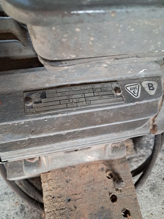Silnik elektryczny