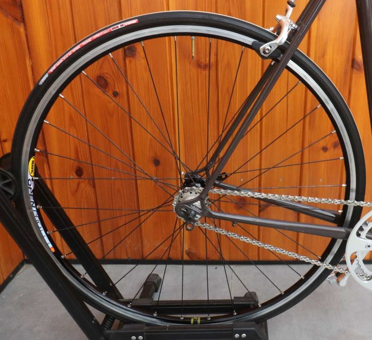 Rower miejski Single Speed. H 58