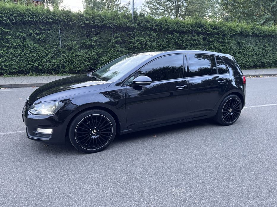 Volksvagen golf 7 tdi European