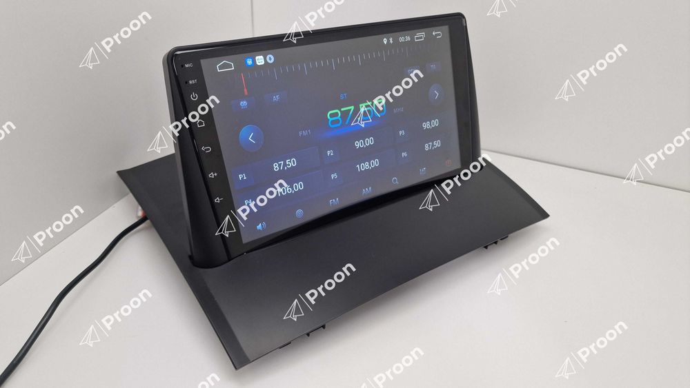 Auto rádio Renault Megane 2  Ano 2002 até 2009