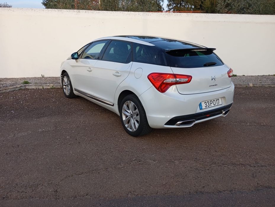 DS5 conforto e segurança