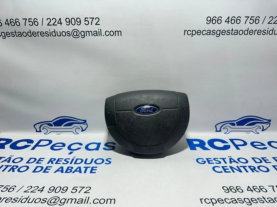 Airbag Volante Guiador Original Ford 6S6AA042B85ABZHGT 2002 - 2013