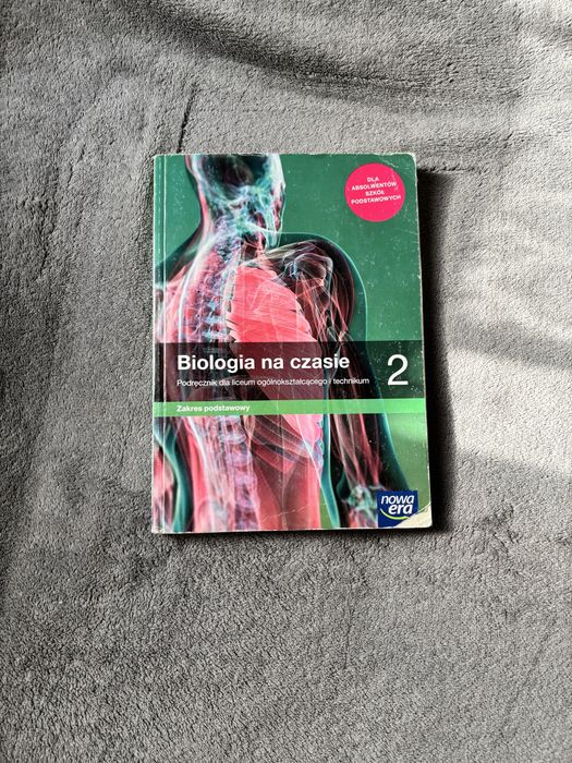 Biologia na czasie 2